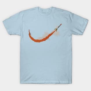 "Rocket Blast-Off Noise" T-Shirt